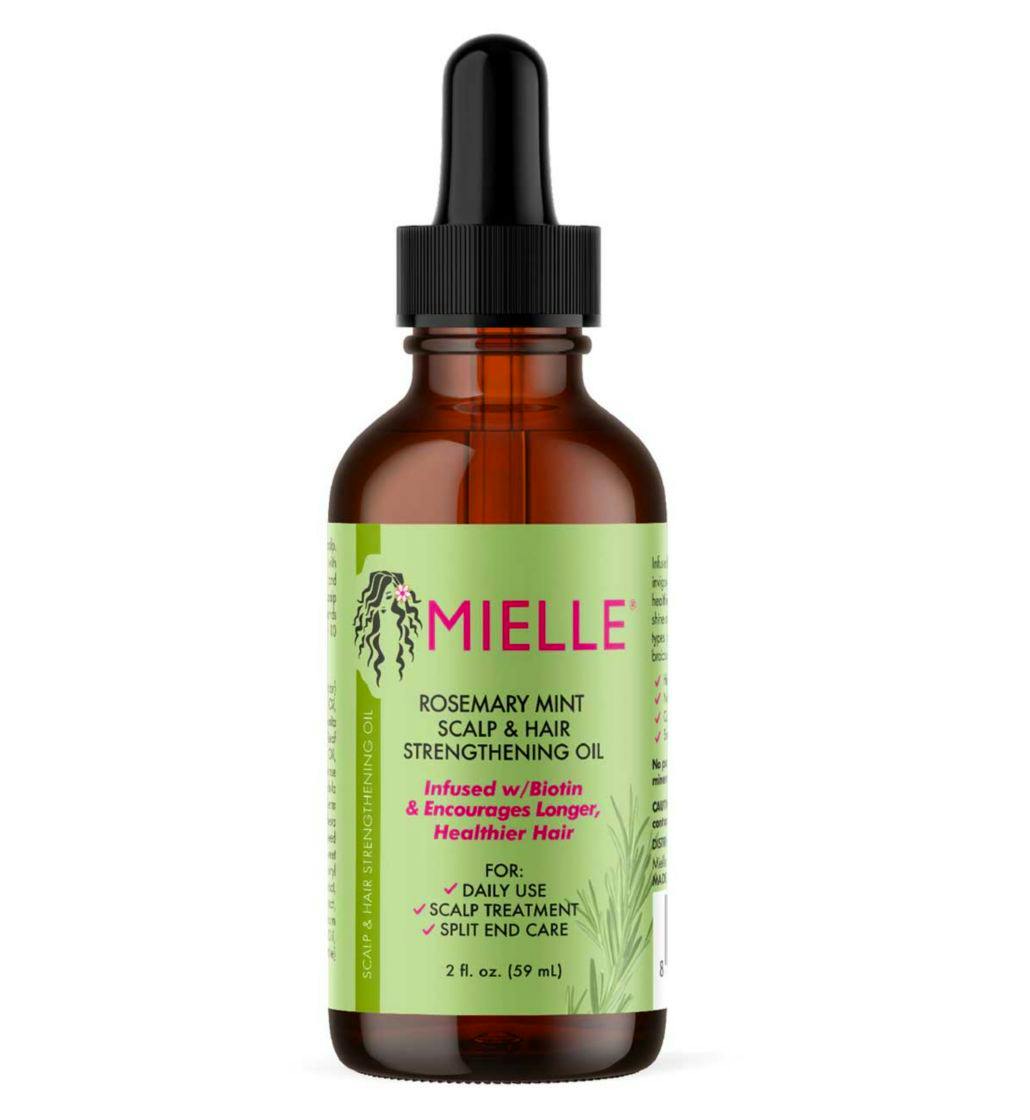 Mielle Rosemary and Mint Scalp and Hair Strengthening Oil, £11