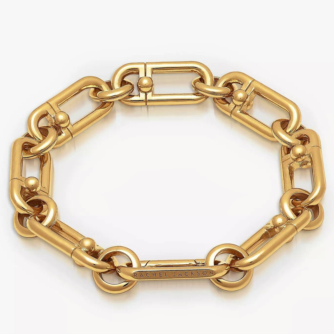 Rachel Jackson Statement Stellar Chain Bracelet, £250