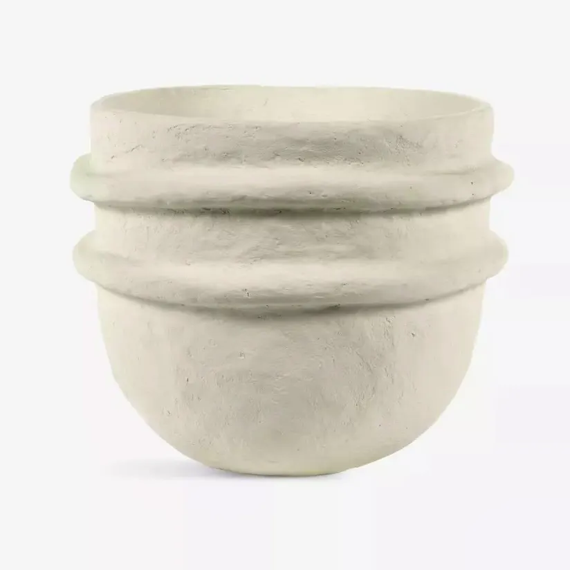 Serax Earth Papier Mâché Flower Pot, £177