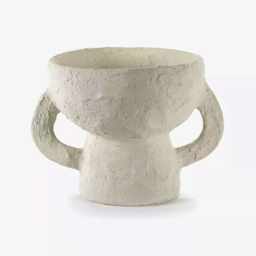 Serax Earth Papier-Mâché Vase, £115
