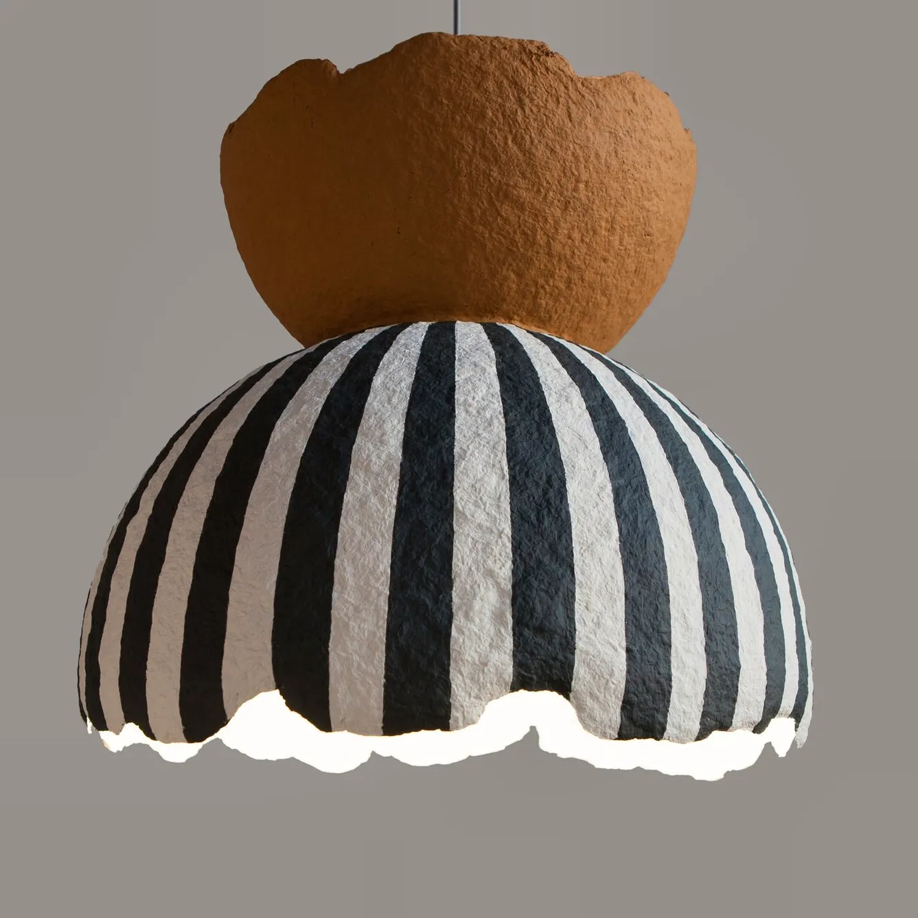 Etsy Paper Mache Lamp, from £388.48