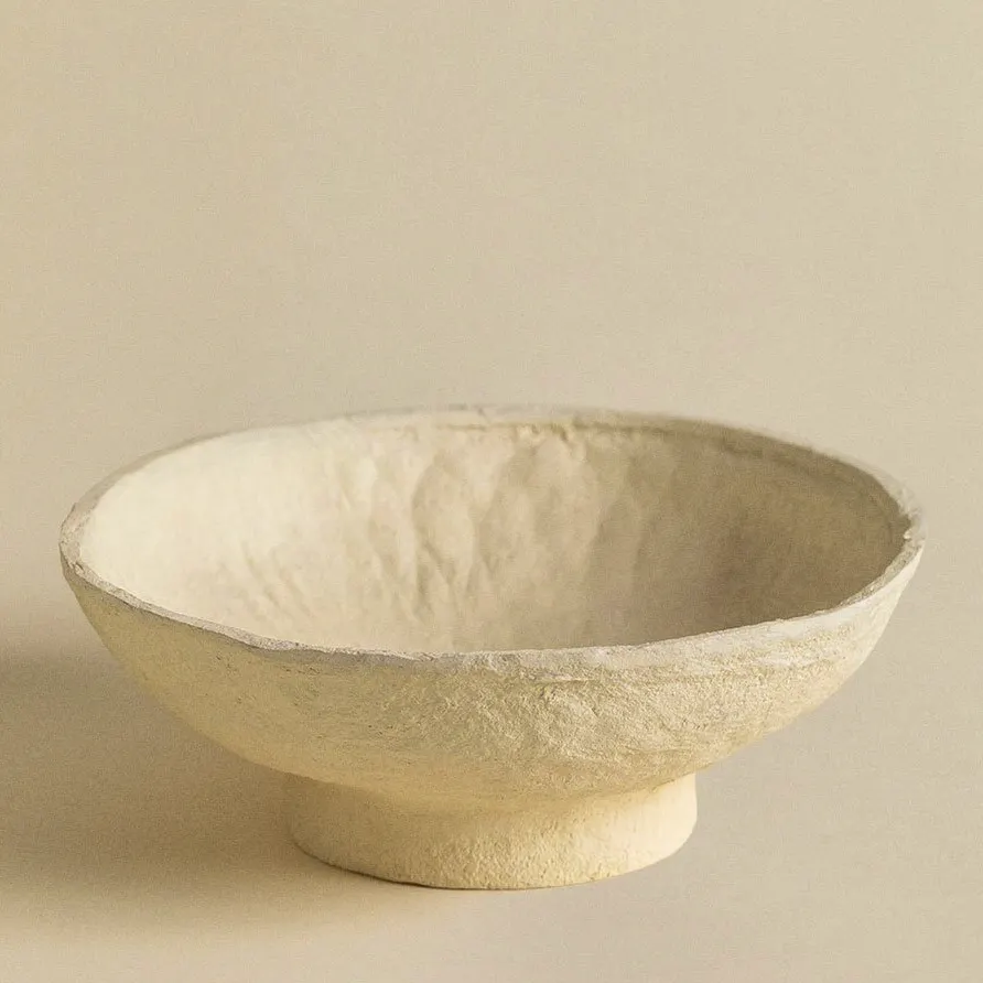 Sklum Decorative Handmade Paper Maché Bowl Muriel, £20.95