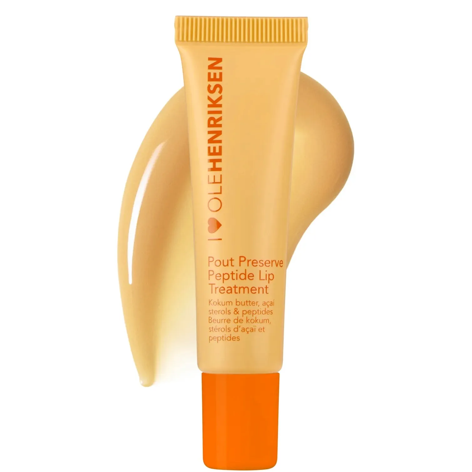 Ole Henriksen Pout Preserve Peptide Lip Treatment, £17