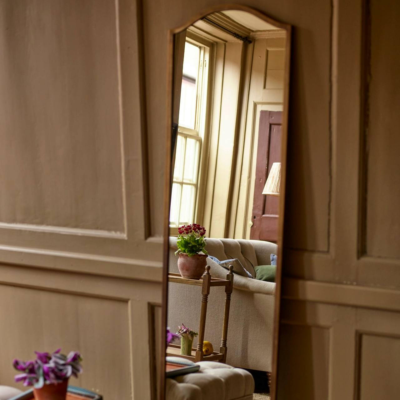 Rowen & Wren Balcombe Full Length Mirror, £598