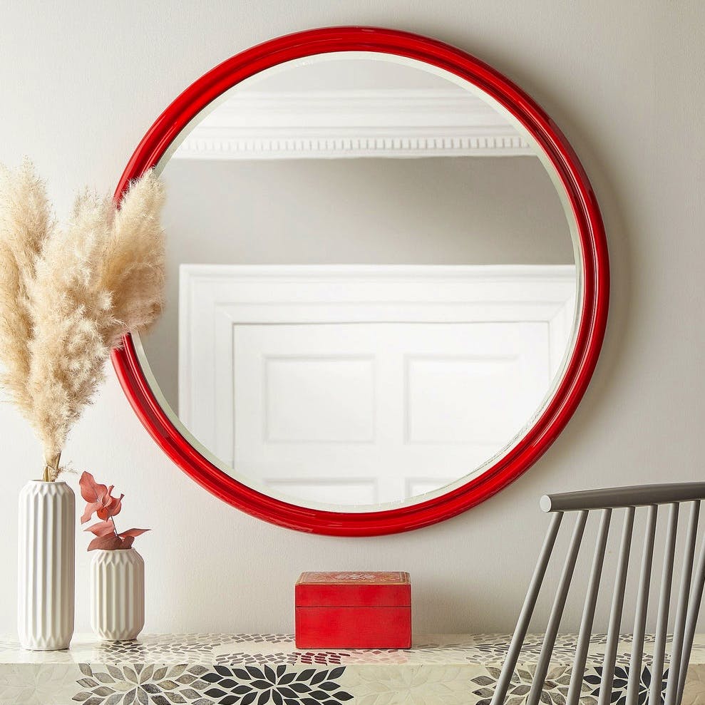 Pooky Larger Cinders Mirror, £270.50