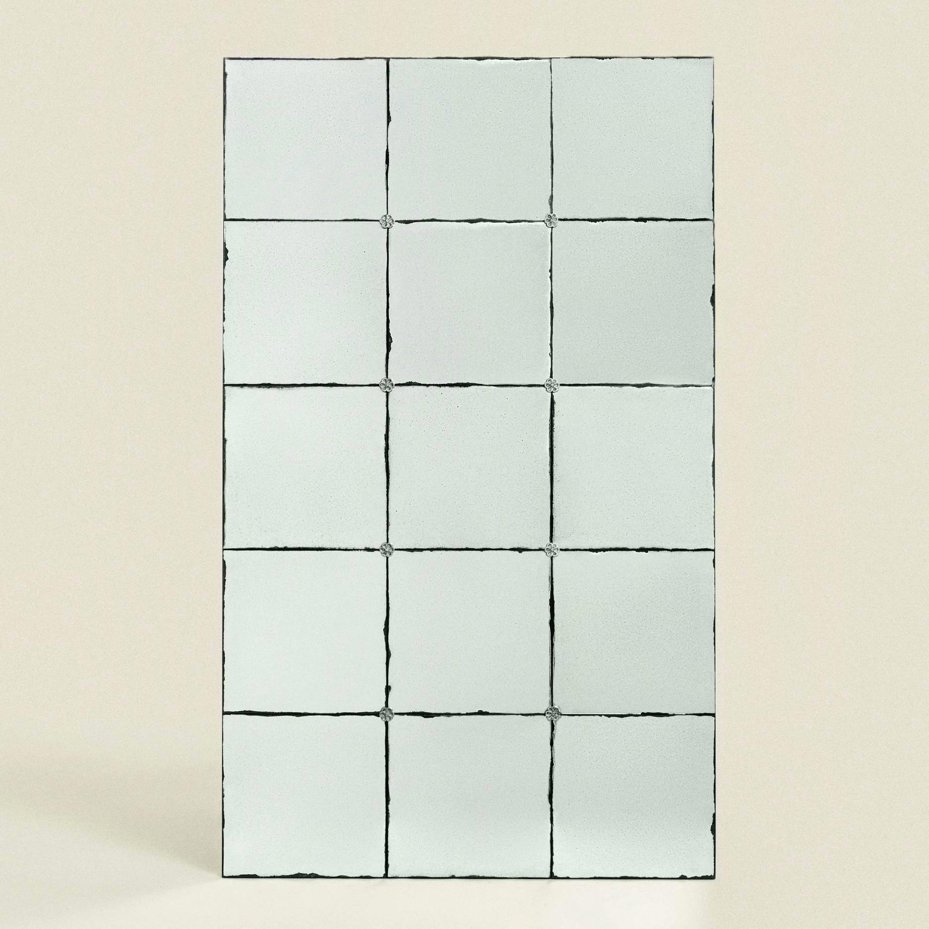 Zara Home Antique-Finish Wall Mirror, £319.99