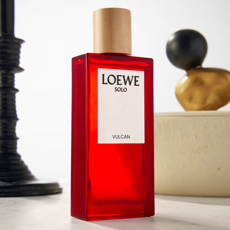 Loewe Perfumes Eau De Parfum - Solo Vulcan, £180