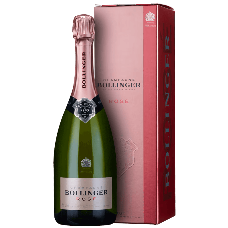 Laithwaites Champagne Bollinger Rosé Brut (In Gift Box) NV, £60