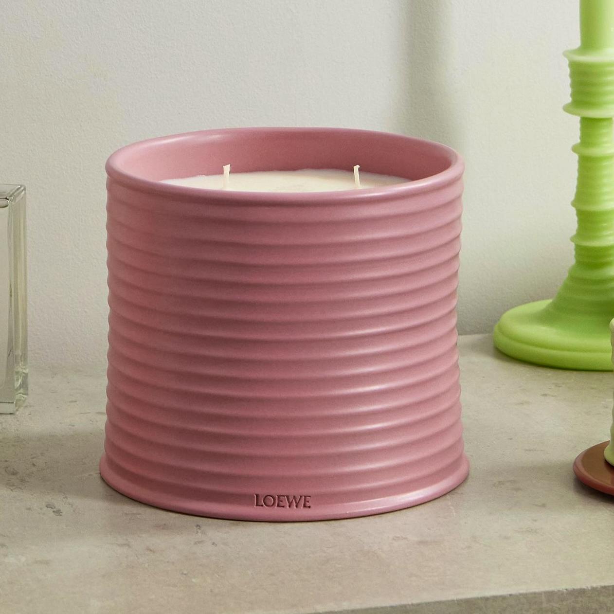 Loewe Perfumes Ivy Large Scented Candle, £345