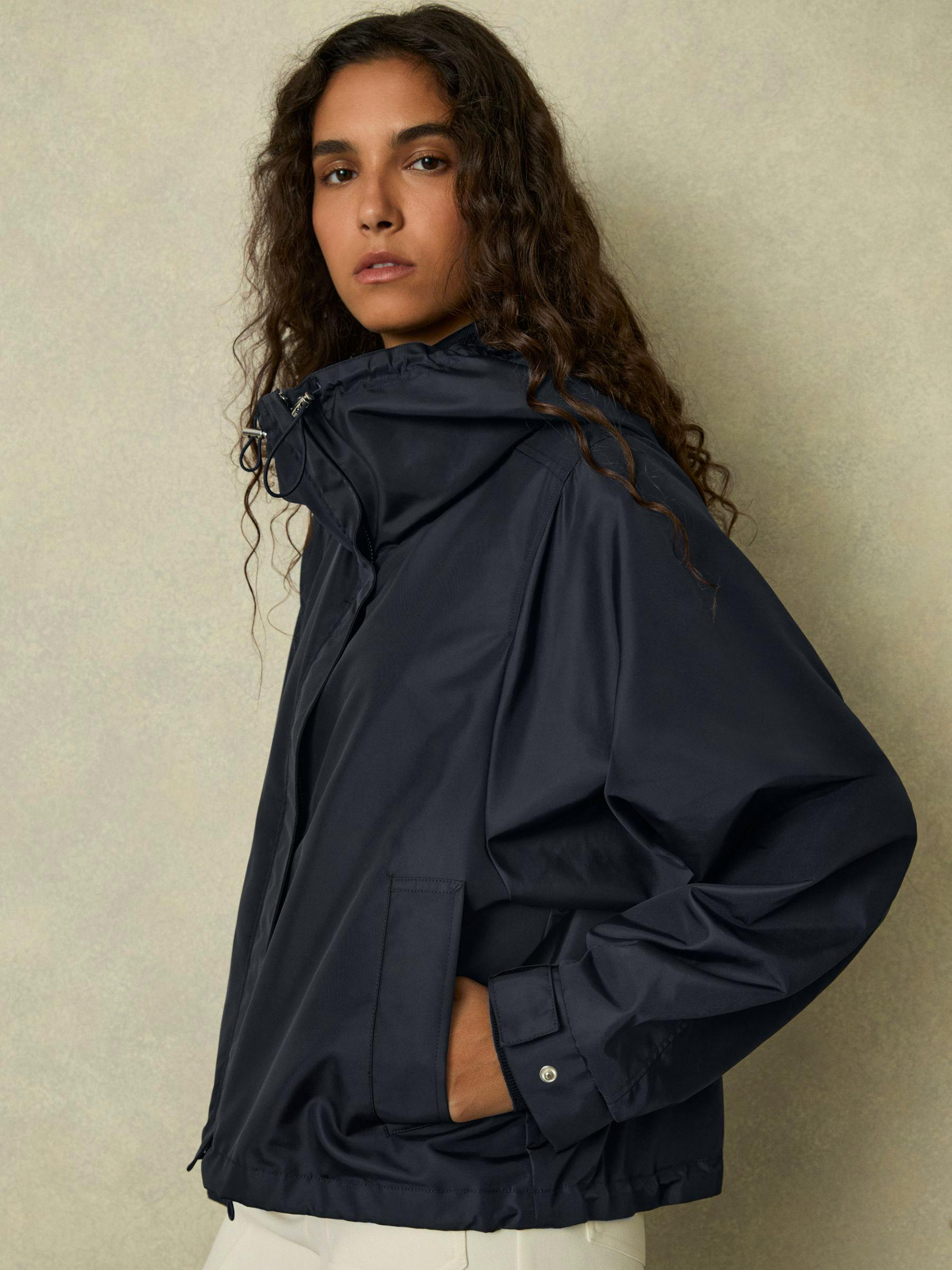 Reiss Rhea Technical Jacket, £250