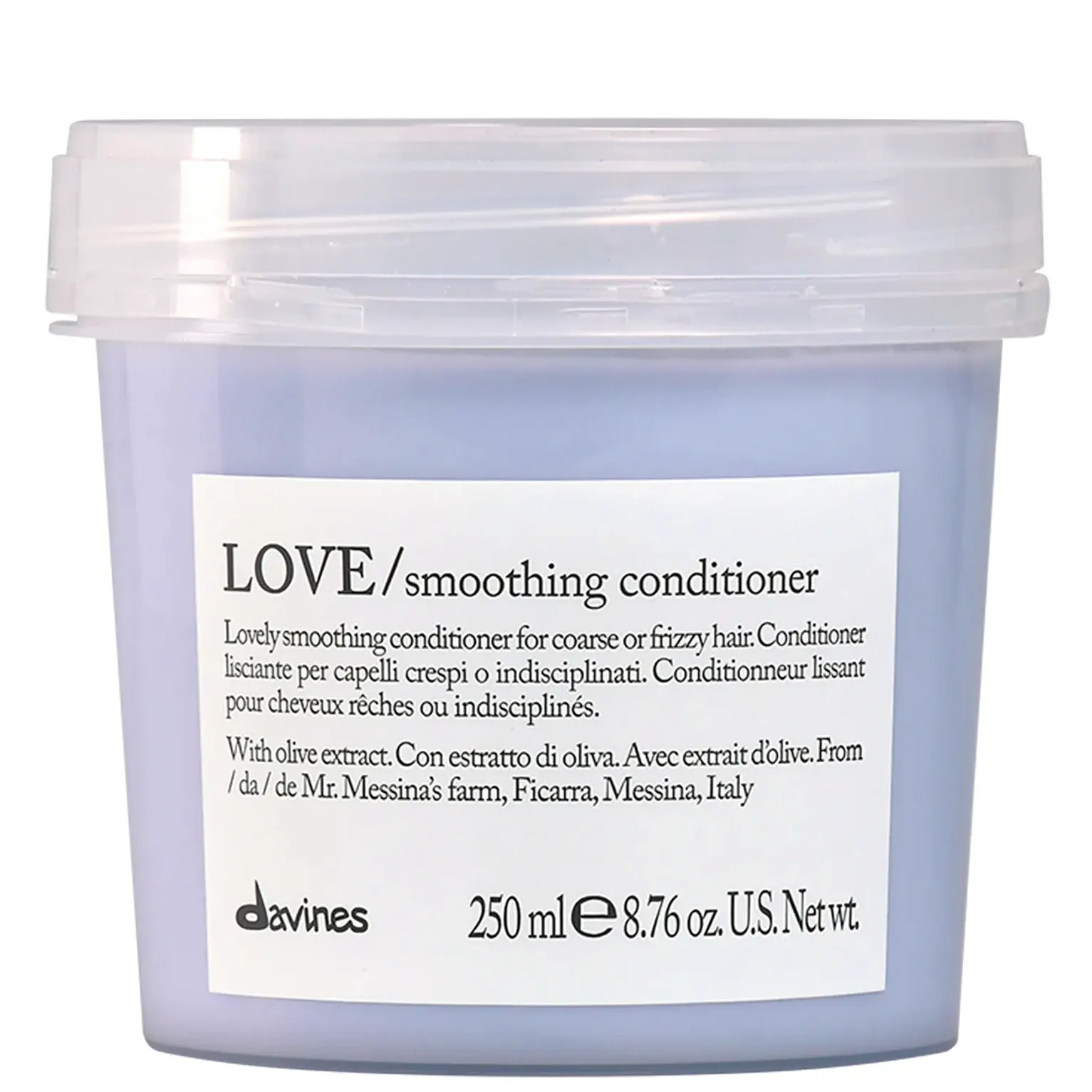Davines Love Smoothing Conditioner, £23.50