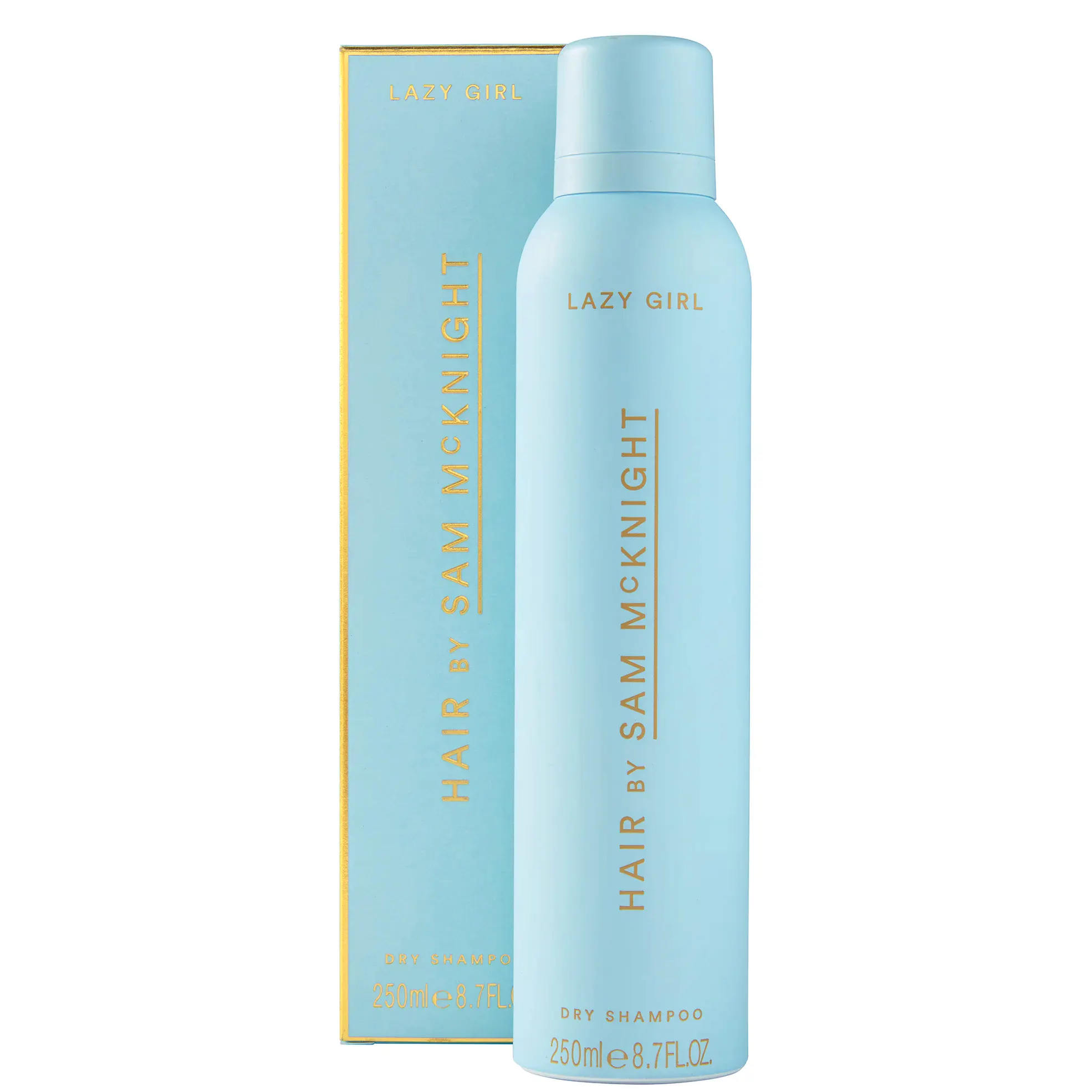Hair By Sam McKnight Lazy Girl Dry Shampoo, £12