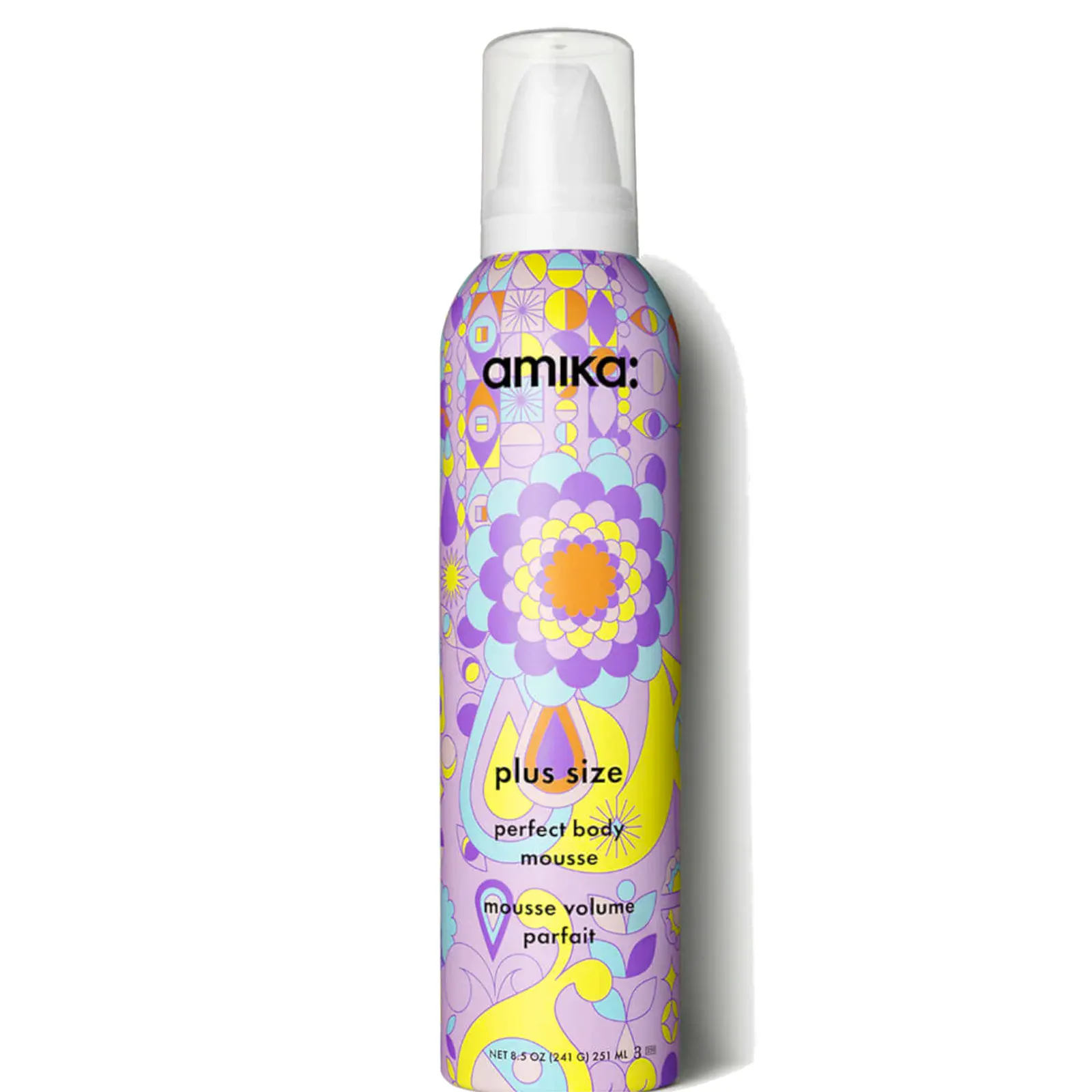 Amika Plus Size Perfect Body Mousse, £26