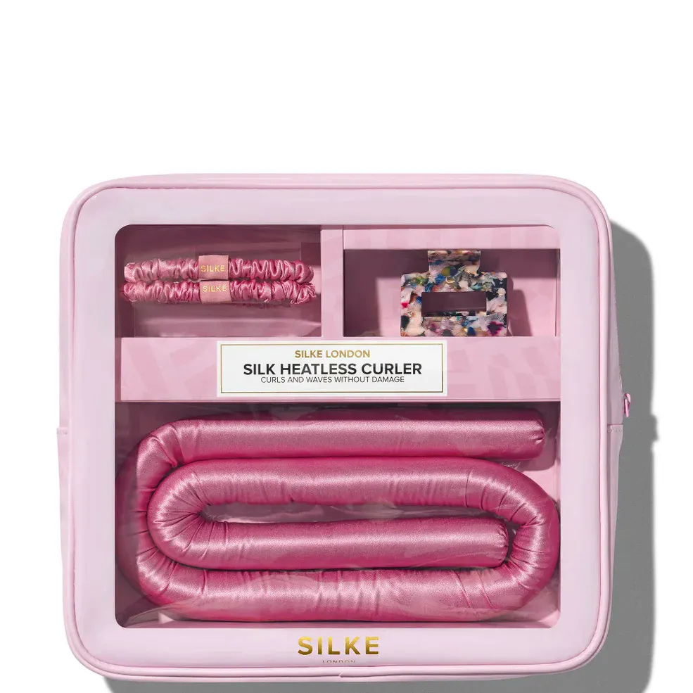 Silke London Heatless Curlers, £42
