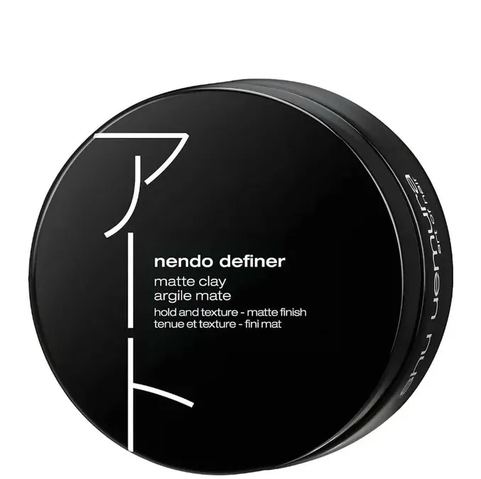 Shu Uemura The Art of Styling Nendo Definer Matte Clay, £30