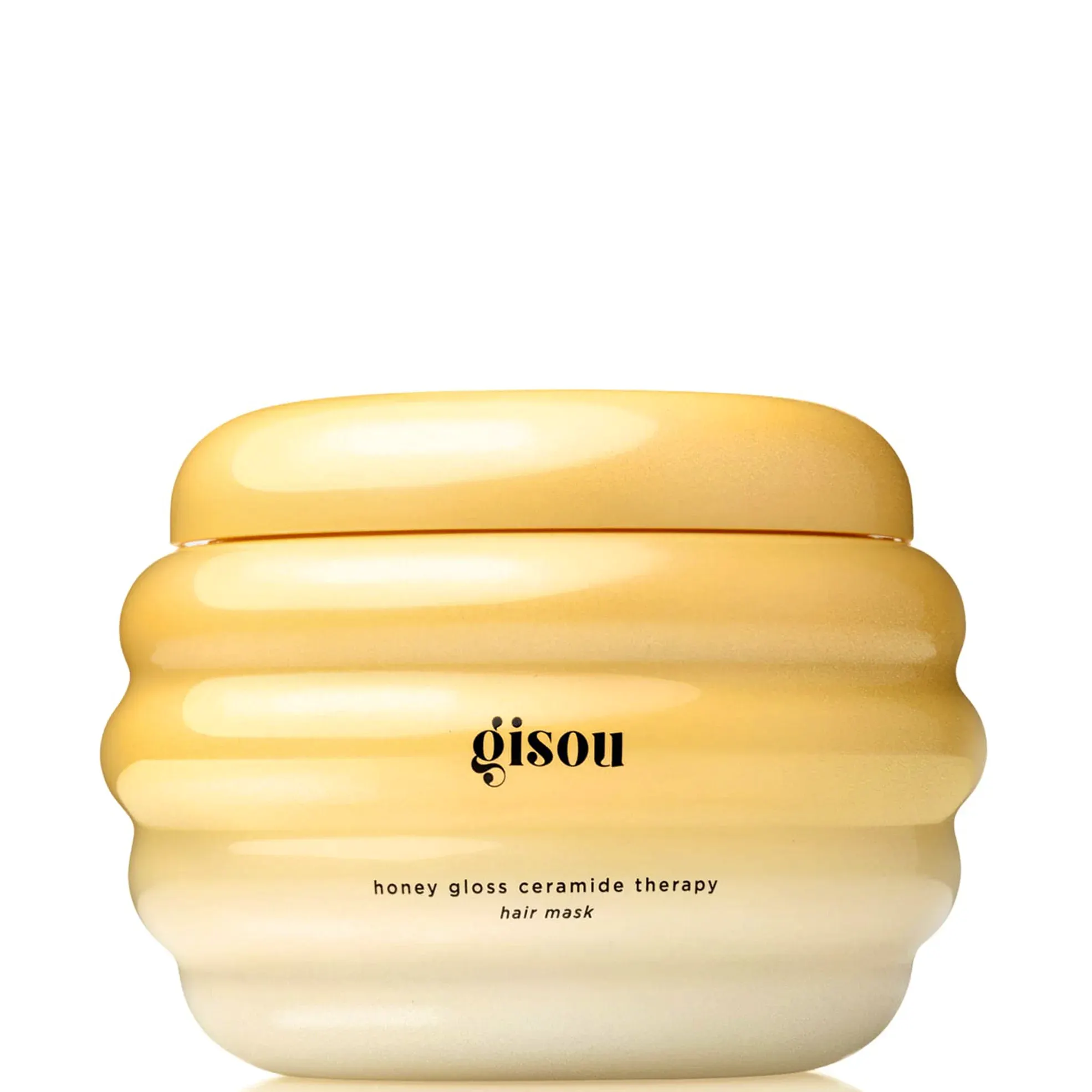 Gisou Honey Gloss Ceramide Therapy Hair Mask, £39