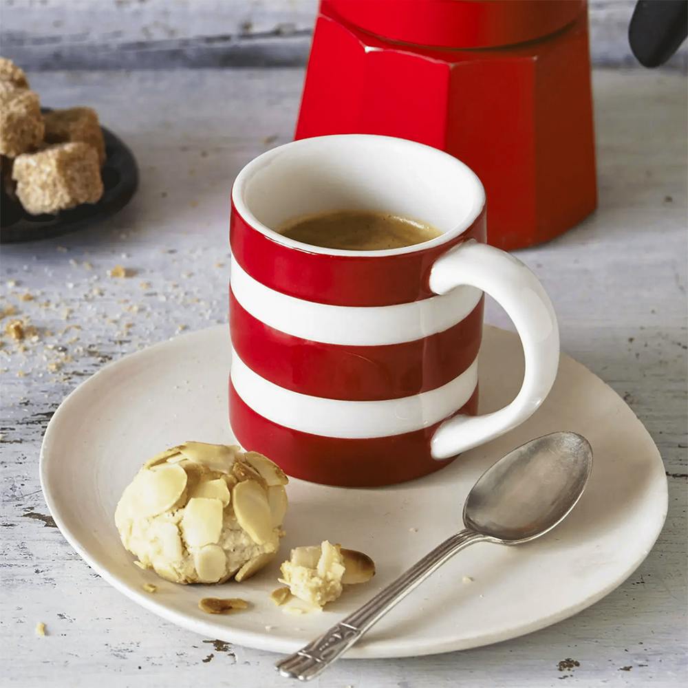 Cornishware Cornish Mug 4oz, £12