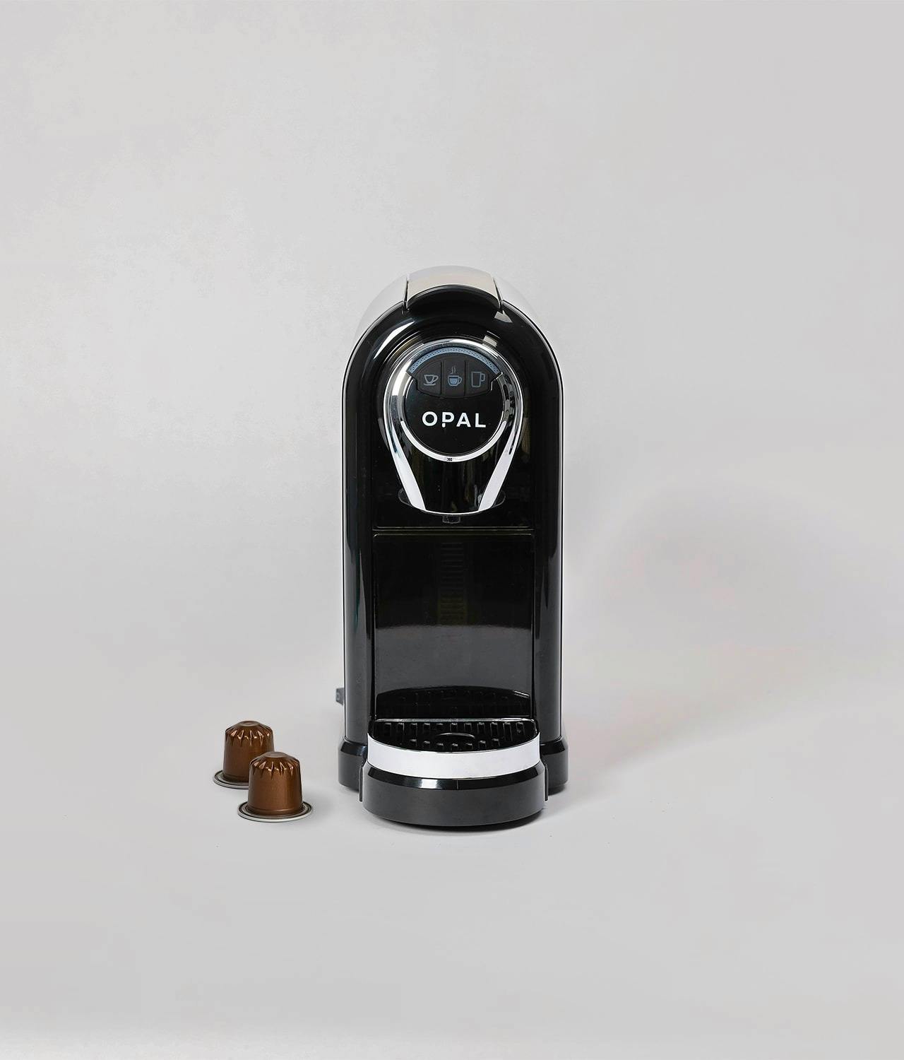 Pact Coffee Opal One Pod Machine & Bourbon Cream Espresso Pods, £118.95
