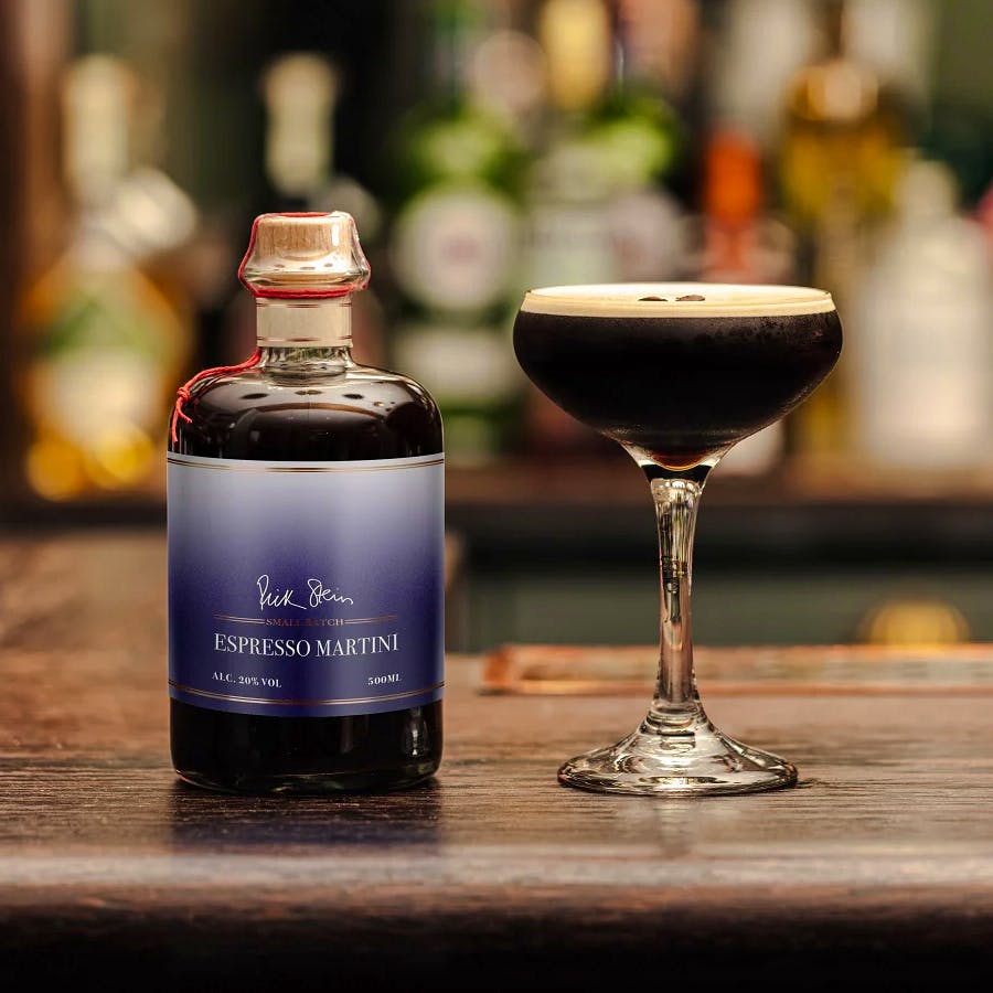 Rick Stein Espresso Martini Cocktail, 500 ml, £40.00