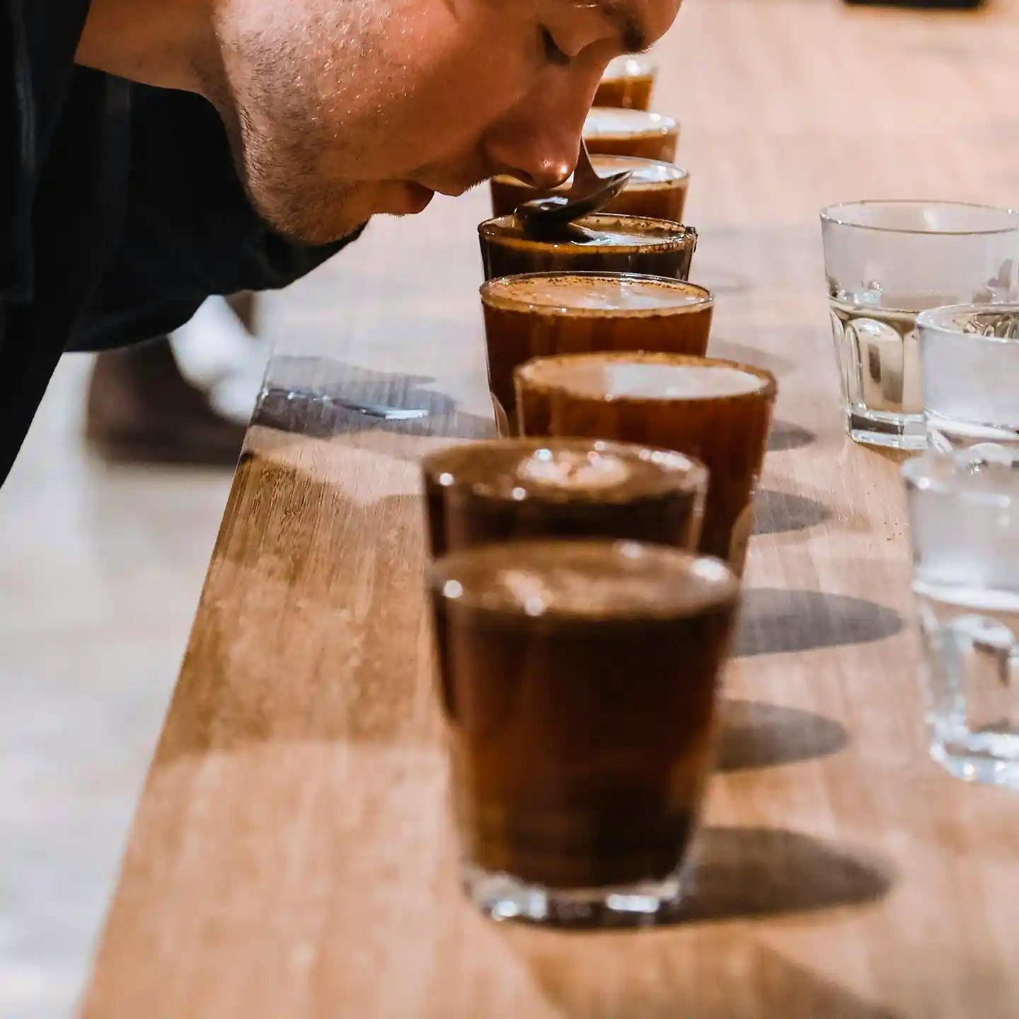 Origin Coffee Coffee Tasting Experience In London, Edinburgh, Bristol, Cornwall, £15