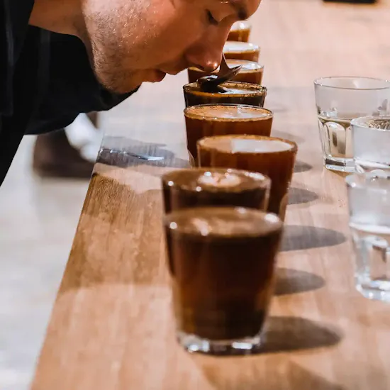 Origin Coffee