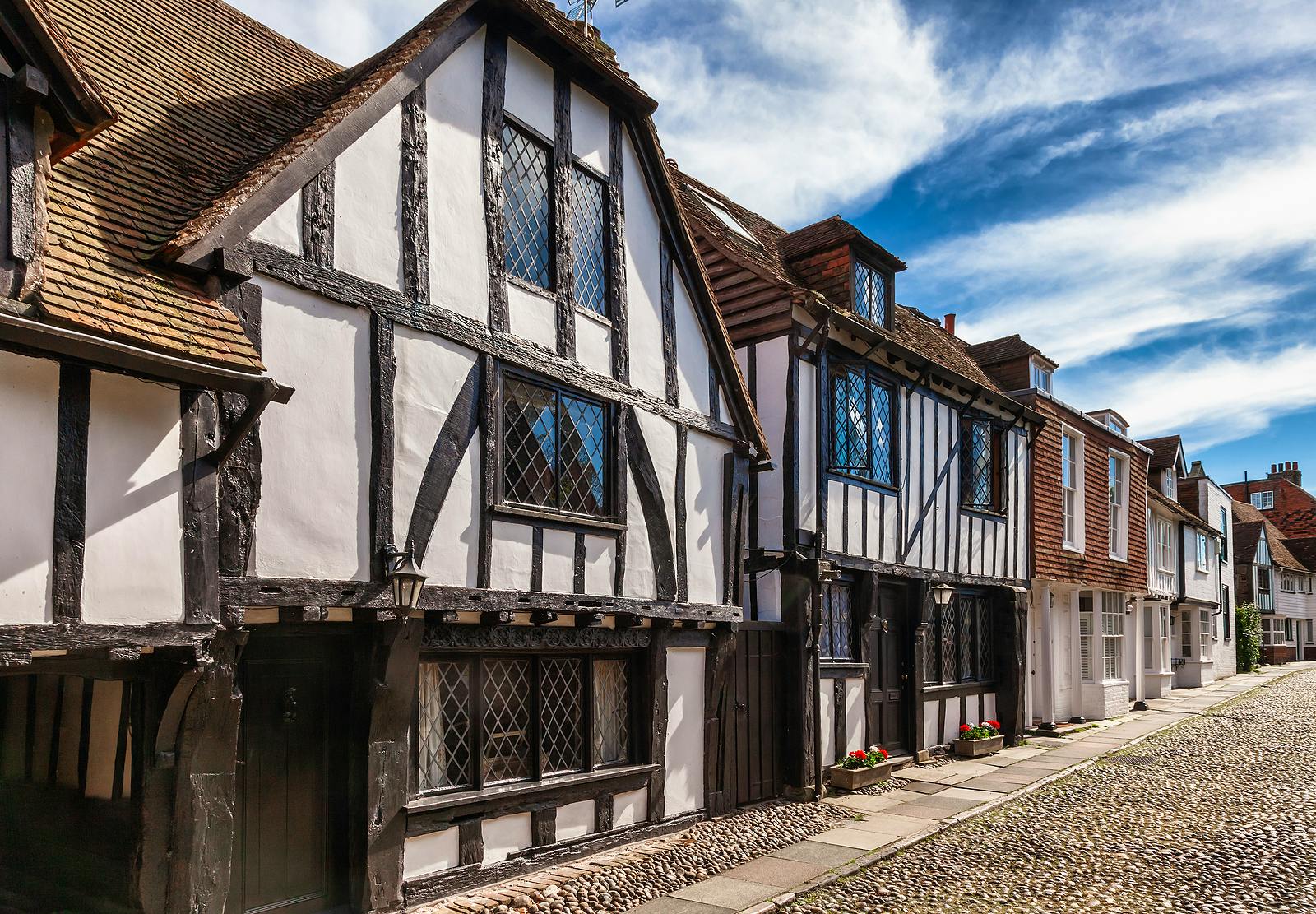 Historic Houses For Sale