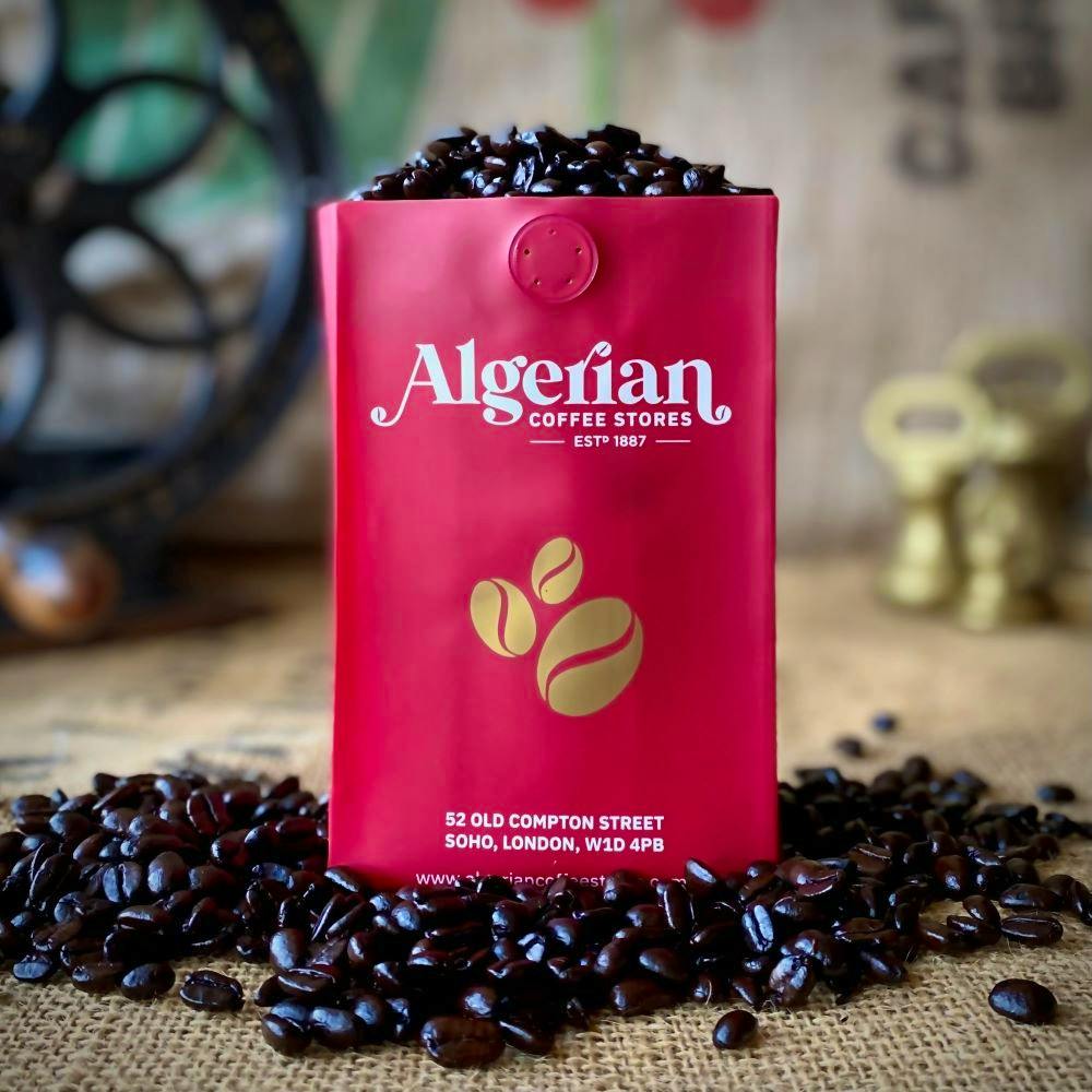 Algerian Coffee Stores House Blend, 250g, From £6