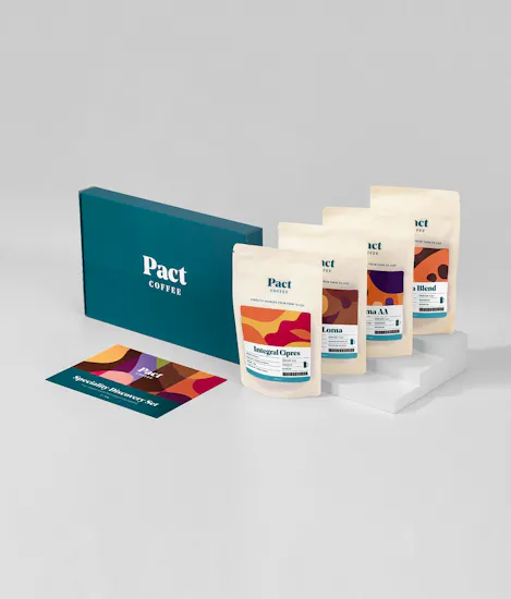 Pact Coffee