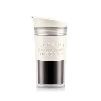 Travel Mug, 0.35 l, 12 oz