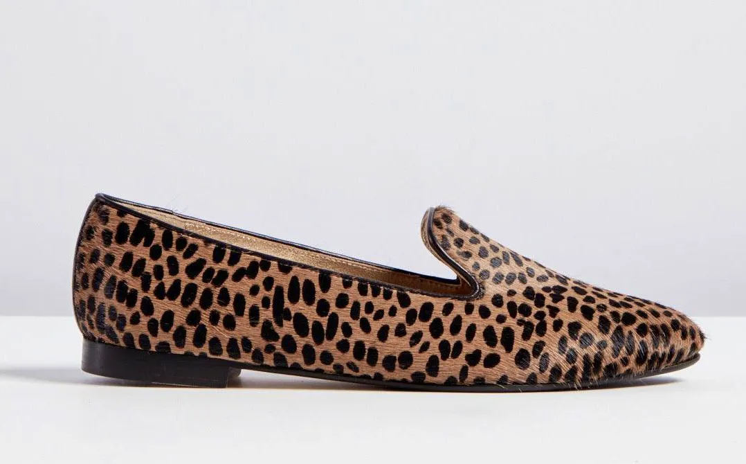 Made The Edit Hels Smoking Cheetah Shoes, NOW £119.70