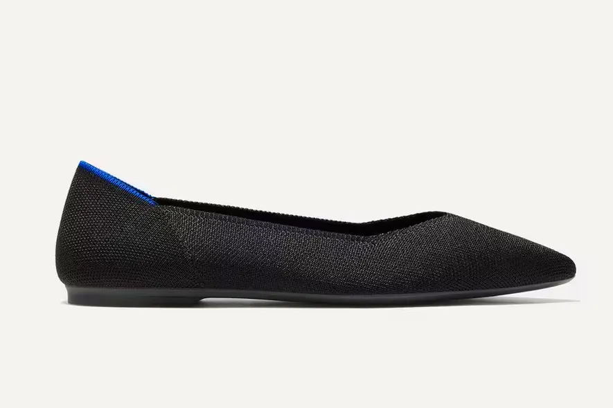 Rothy’s Point II Flats, £180