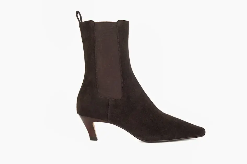 Dune Odele Ankle Boots, £159