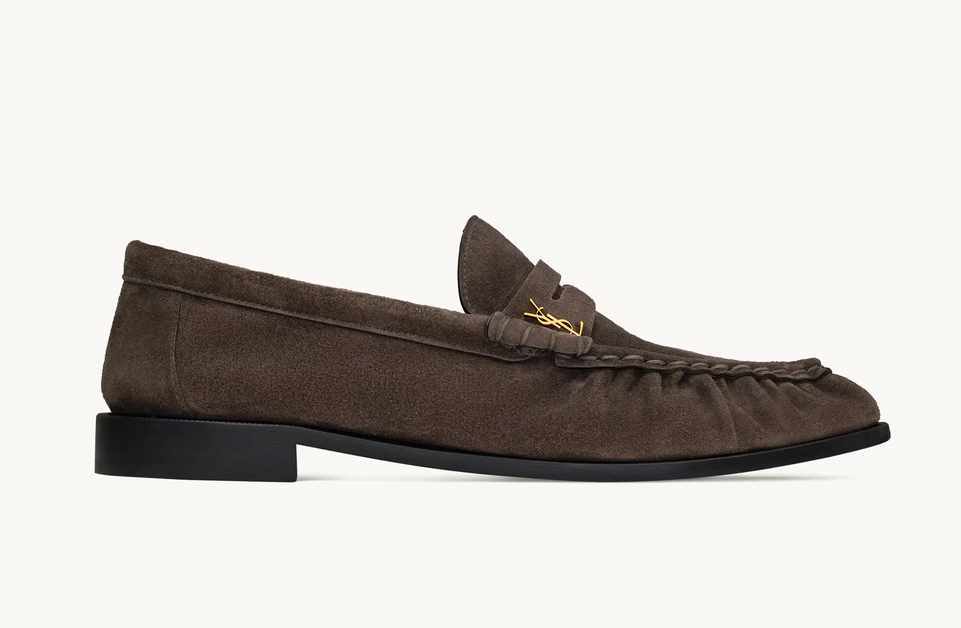 Saint Laurent Penny Loafers, £770