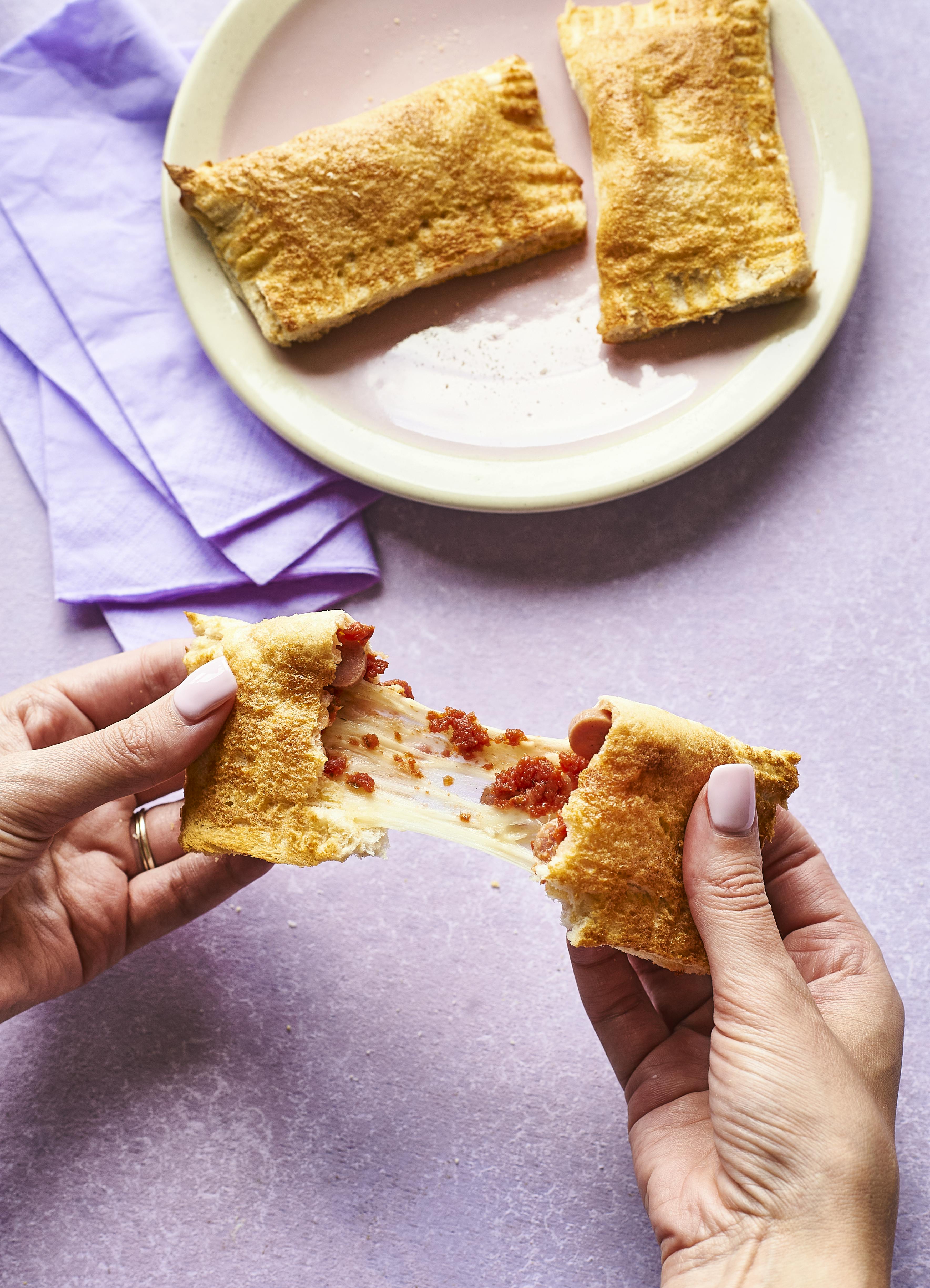 Pizza Pockets