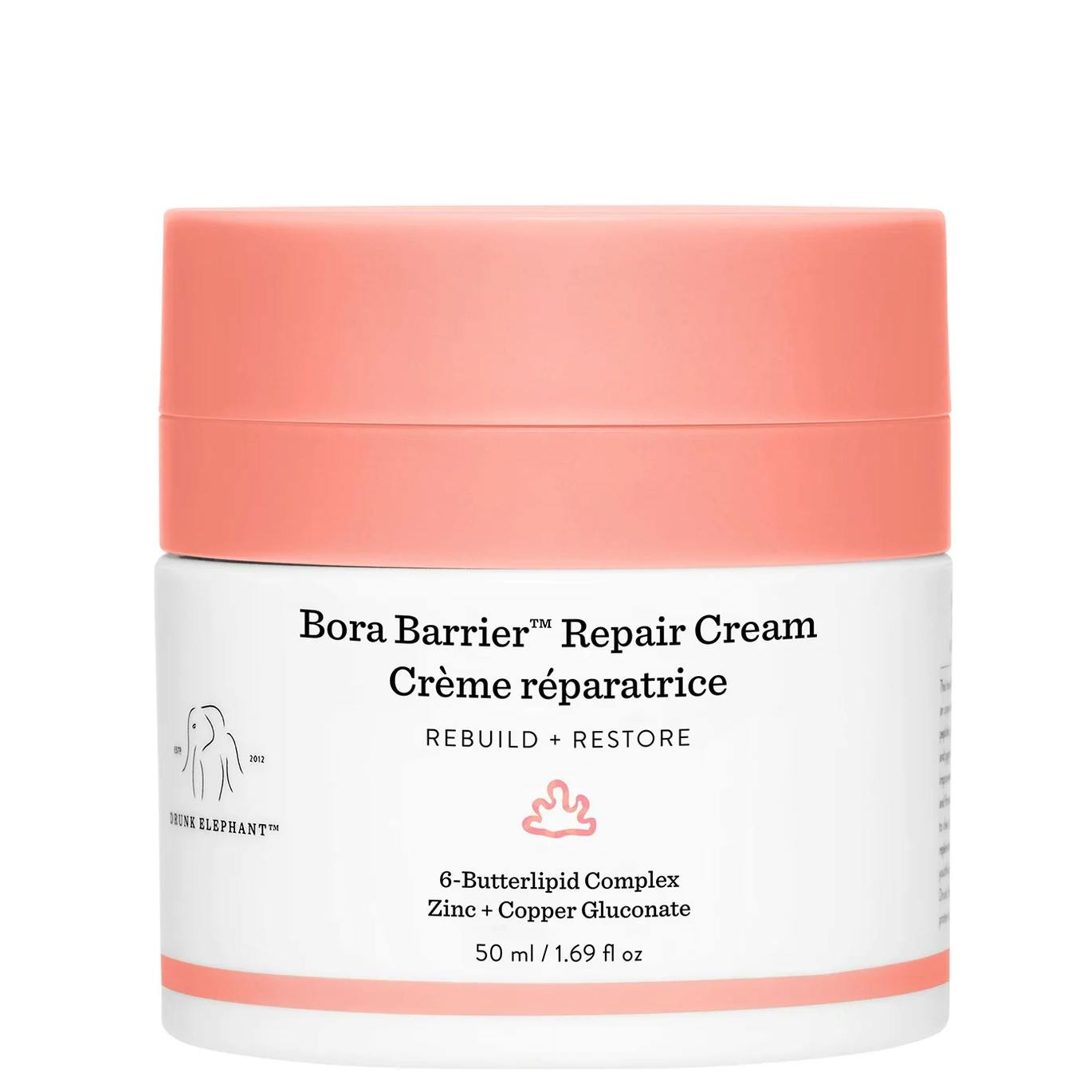 Drunk Elephant Bora Barrier Repair Cream, £62