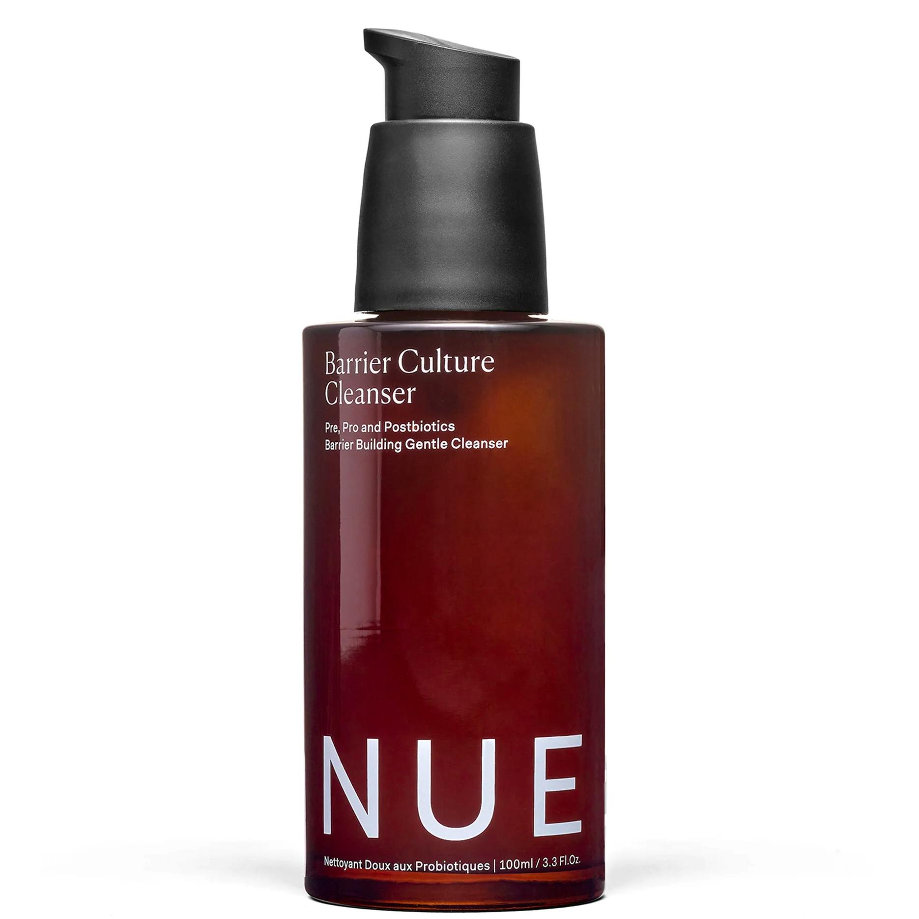 The Nue Co. Barrier Culture Probiotic Cleanser, £34