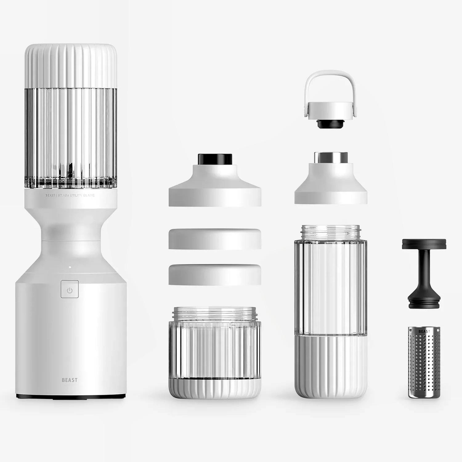 Beast Health Blender + Hydration System Drink Set, £185