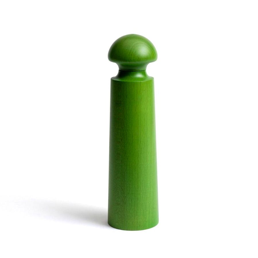 David Mellor Large Salt/Pepper Mill Green, £52
