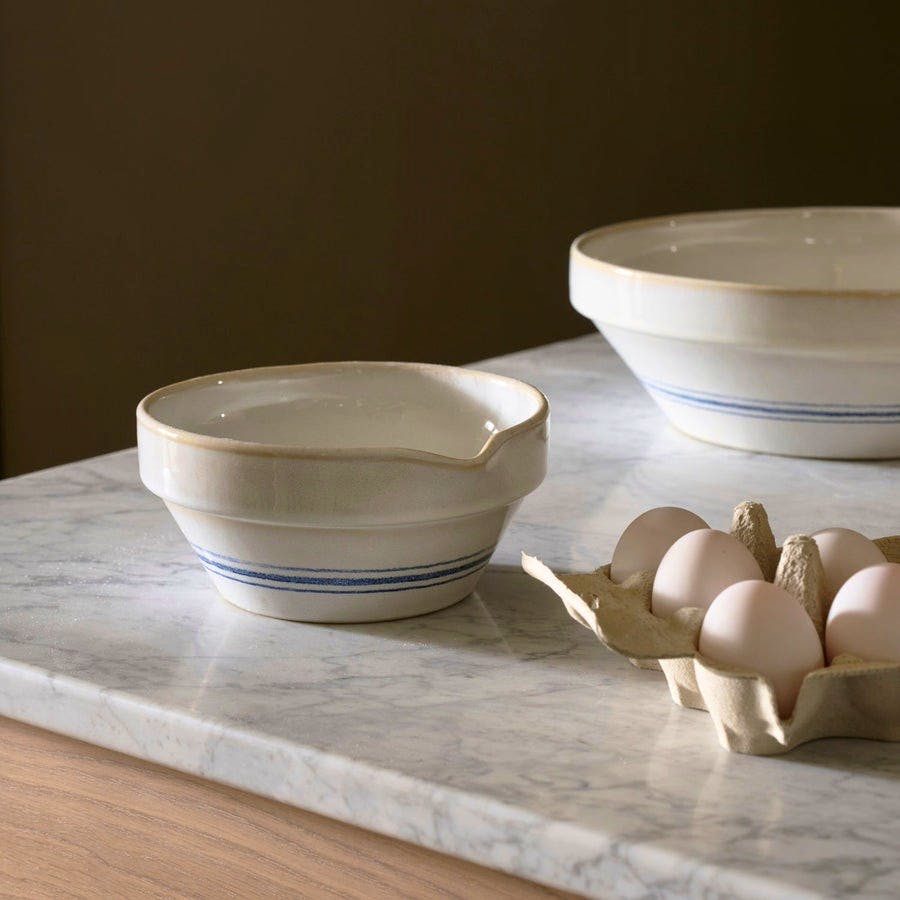 Neptune Melbury Stoneware Pouring Bowl, £29