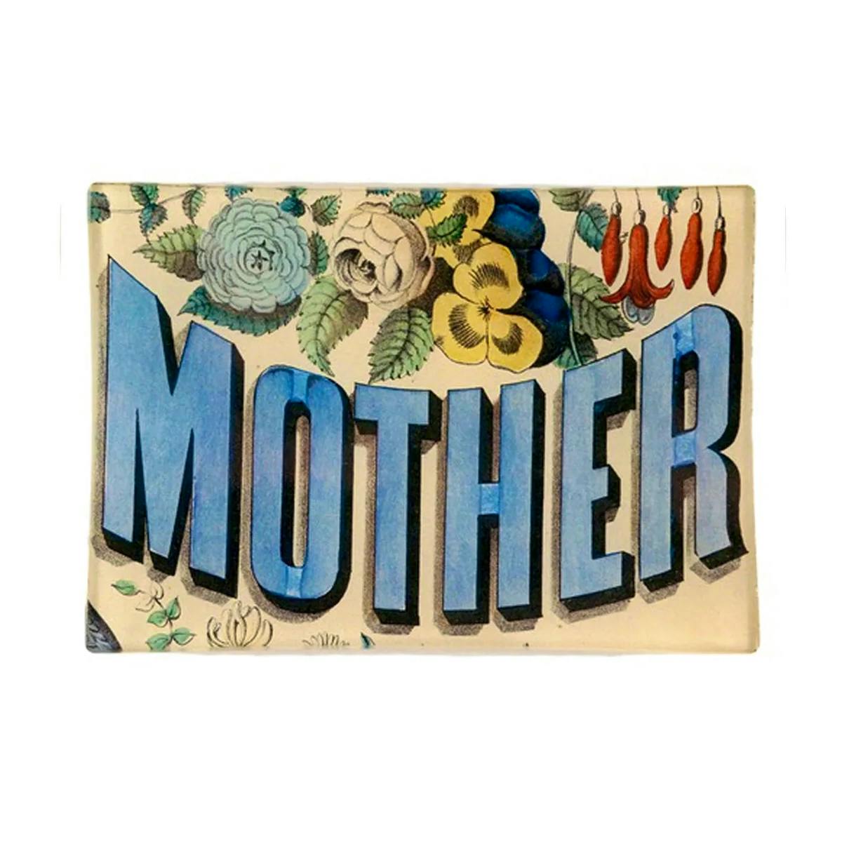 Summerill & Bishop John Derian 'Mother' Mini Tray, 16.5cm, £95