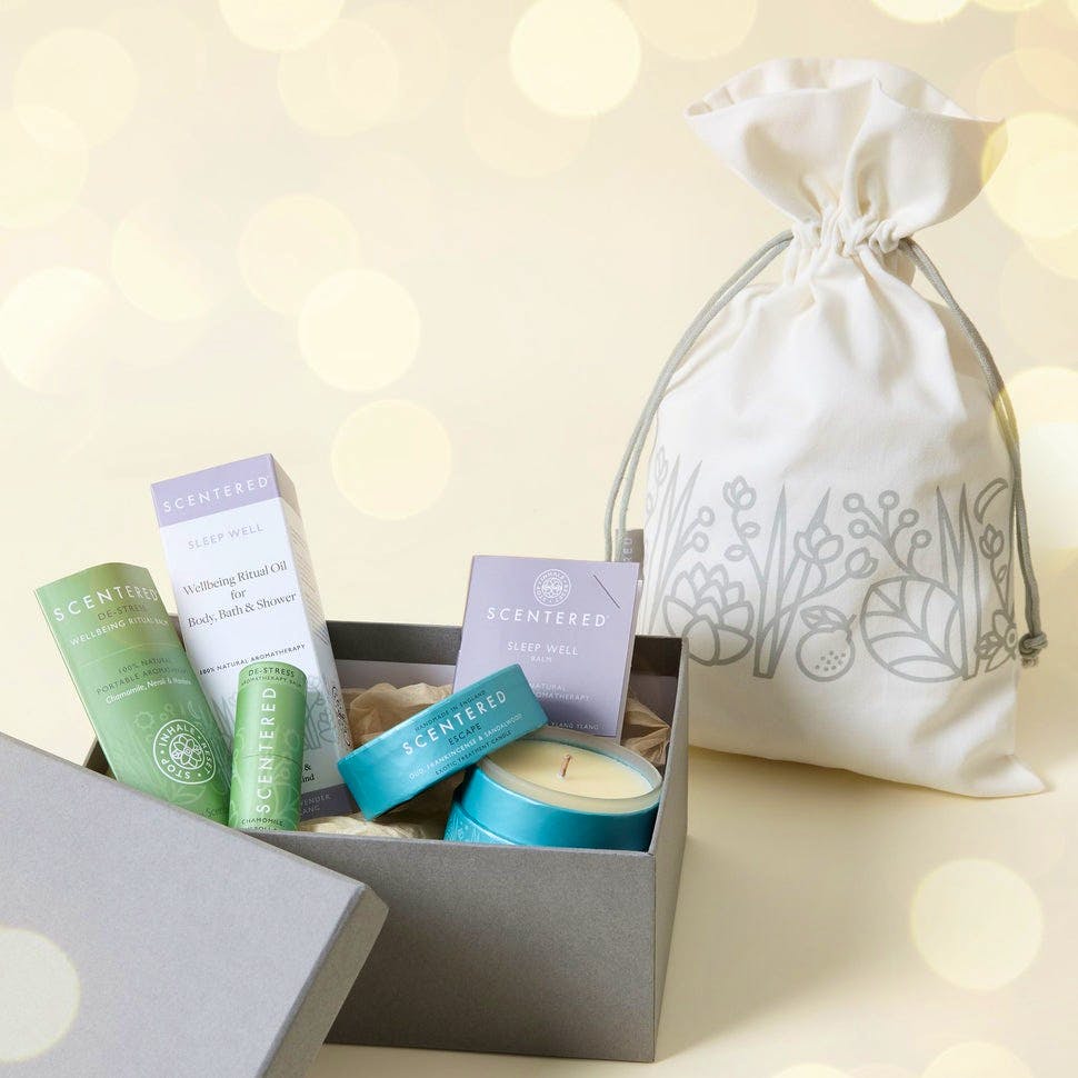 Scentered Best of Scentered, £45 (worth £77)