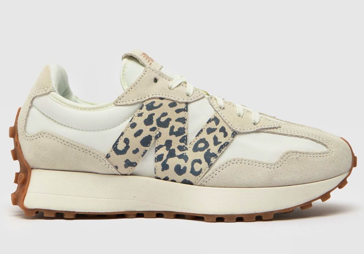 New Balance 327 Trainers In Beige. £110