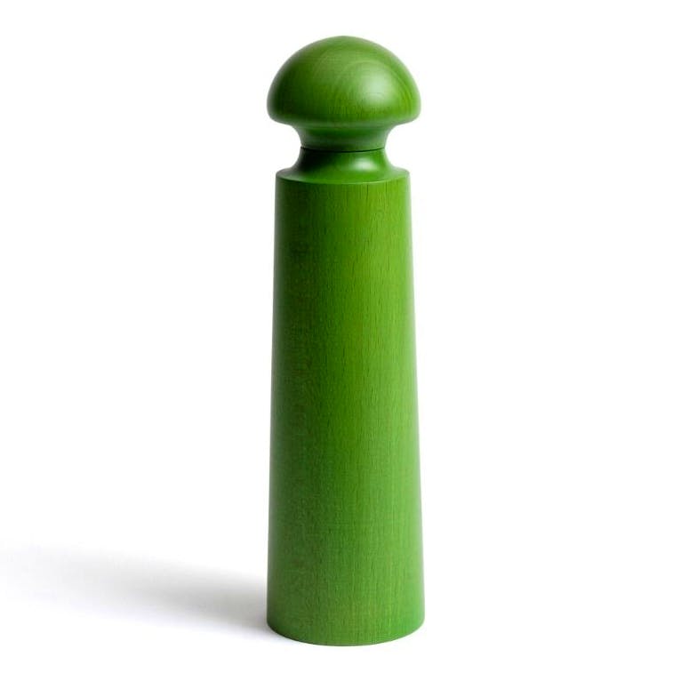 David Mellor Large Salt/Pepper Mill Green, £52
