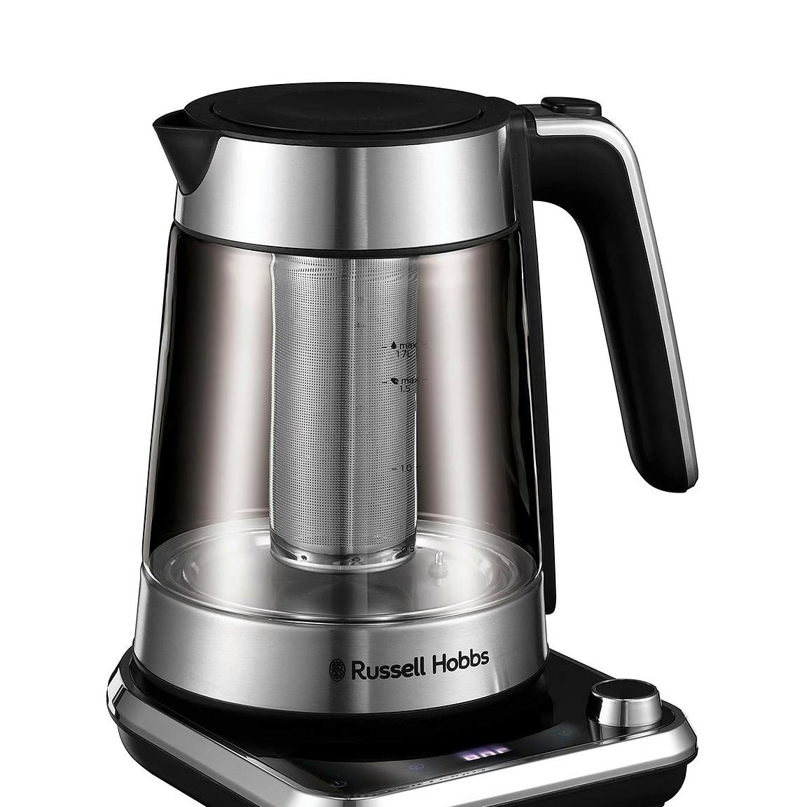 Russell Hobbs Attentiv Variable Temperature Kettle, Now £57 (was £74)