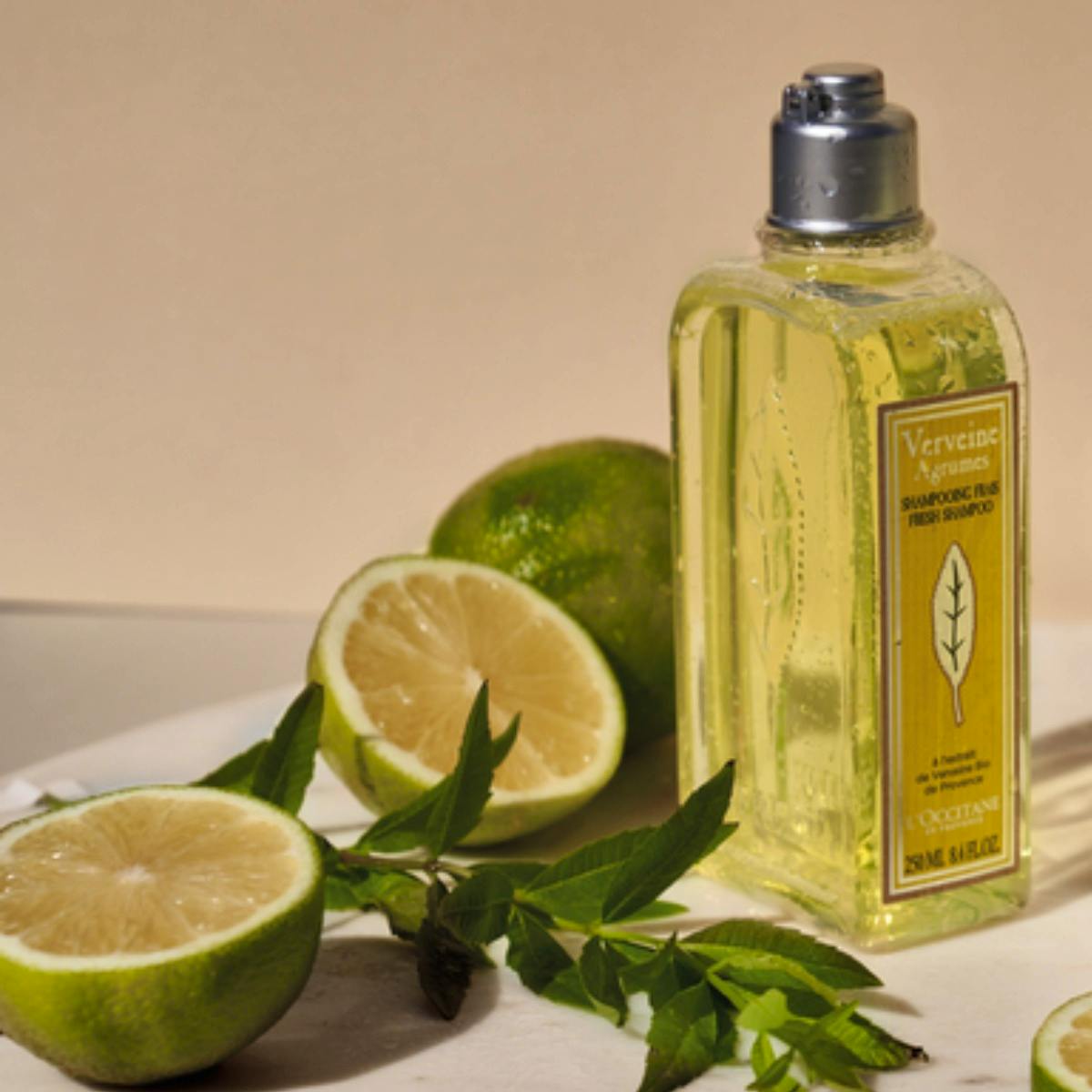 l’Occitane Citrus Verbena Shampoo, £18.50