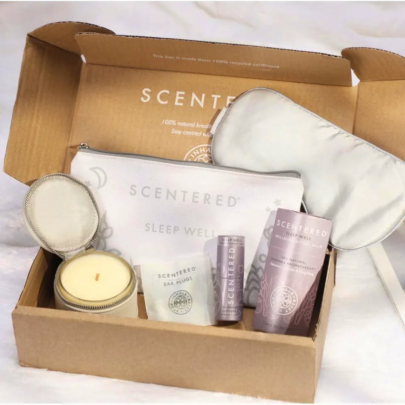Scentered Aromatherapy Sleep Gift Box, £46.50