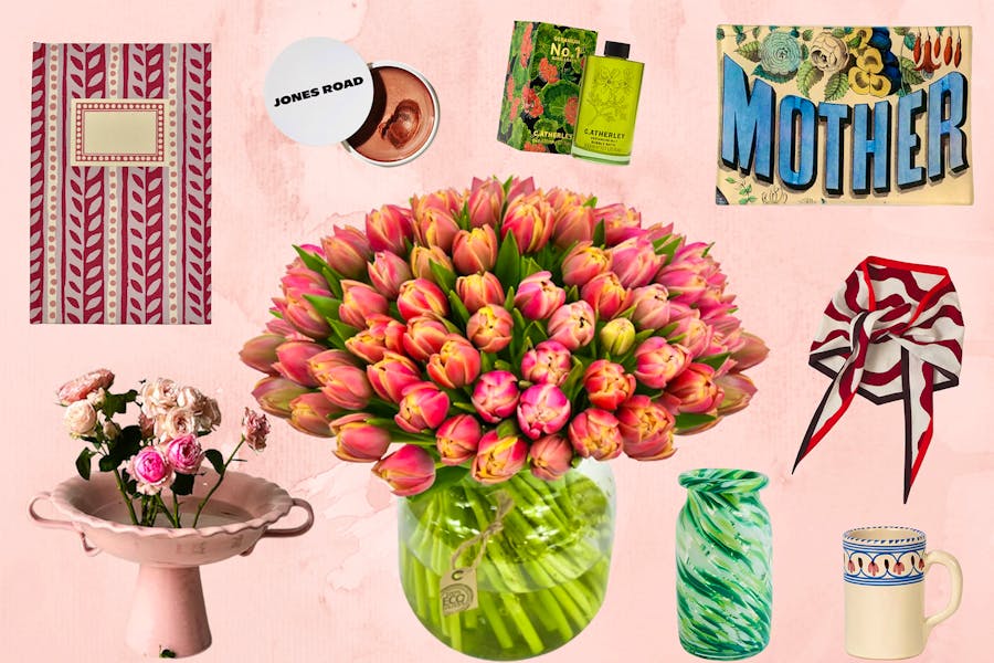 Mothers Day Gifts Collage