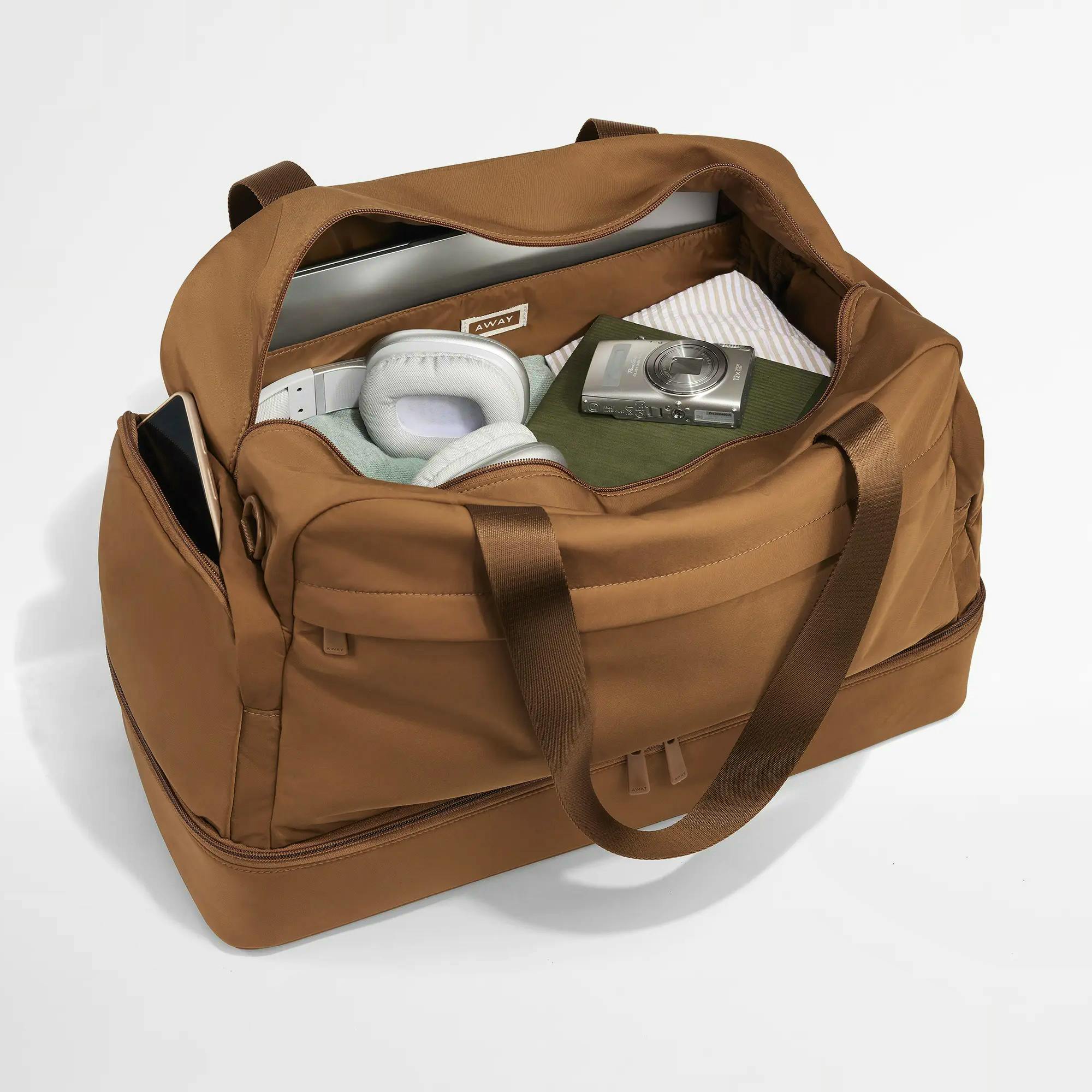 AWAY Featherlight Weekender, £118