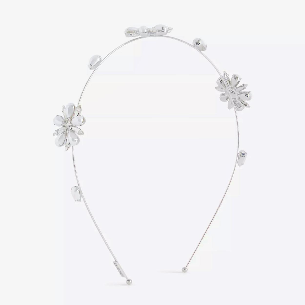 Lelet NY Annie Stainless Steel-Blend Headband, £240