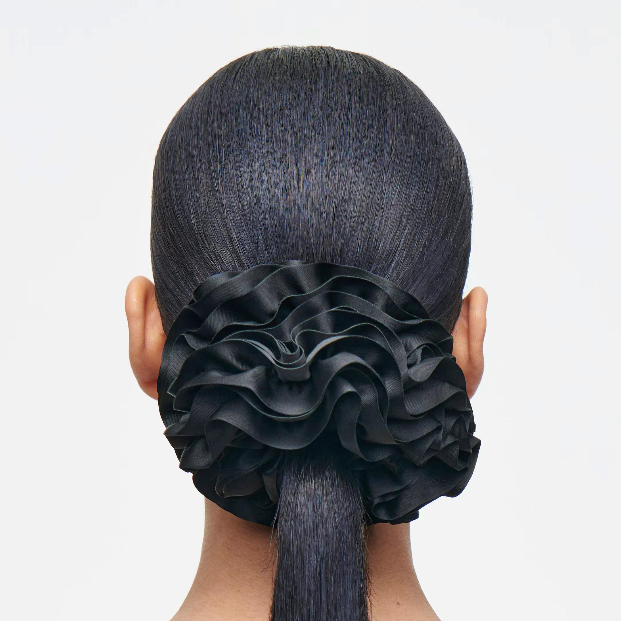 Cos Ruffled Scrunchie, 19 EUR